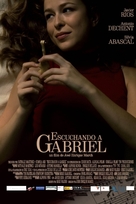Escuchando a Gabriel - Spanish Movie Poster (xs thumbnail)