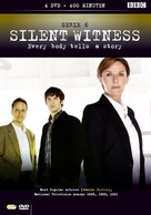 &quot;Silent Witness&quot; - Belgian DVD movie cover (xs thumbnail)