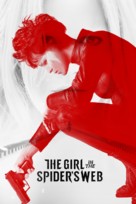 The Girl in the Spider&#039;s Web - poster (xs thumbnail)