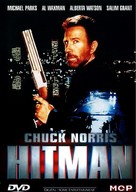 The Hitman - German DVD movie cover (xs thumbnail)