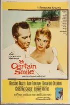 A Certain Smile Poster