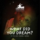 What Did You Dream? - South African Movie Poster (xs thumbnail)