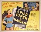 The Pied Piper of Hamelin - Movie Poster (xs thumbnail)