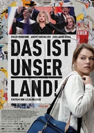 Chez nous - German Movie Poster (xs thumbnail)
