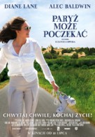Bonjour Anne - Polish Movie Poster (xs thumbnail)