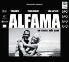 Alfama - Portuguese Movie Poster (xs thumbnail)