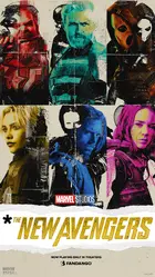 Thunderbolts* Poster