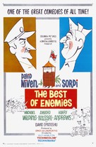 The Best of Enemies - Movie Poster (xs thumbnail)