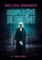 Atomic Blonde - Latvian Movie Poster (xs thumbnail)