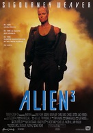 Alien 3 - Spanish Movie Poster (xs thumbnail)