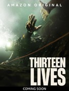 Thirteen Lives - Movie Poster (xs thumbnail)