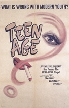 Teen Age - Movie Poster (xs thumbnail)