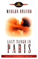 Ultimo tango a Parigi - DVD movie cover (xs thumbnail)