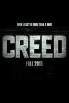 Creed - Movie Poster (xs thumbnail)