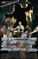 Kampout - Movie Poster (xs thumbnail)