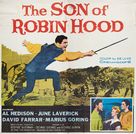 The Son of Robin Hood - Movie Poster (xs thumbnail)