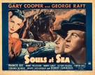 Souls at Sea - Movie Poster (xs thumbnail)