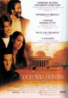 Good Will Hunting - Movie Poster (xs thumbnail)