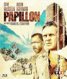 Papillon - French Movie Cover (xs thumbnail)