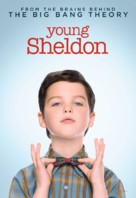 &quot;Young Sheldon&quot; - Movie Poster (xs thumbnail)