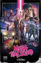 Mega Time Squad - German VHS movie cover (xs thumbnail)