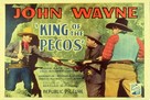 King of the Pecos - Movie Poster (xs thumbnail)
