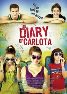 El diario de Carlota - International Movie Poster (xs thumbnail)