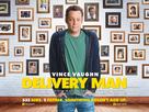 Delivery Man - British Movie Poster (xs thumbnail)
