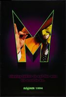 The Mask - Advance movie poster (xs thumbnail)