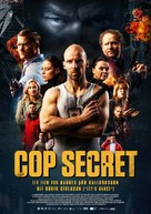 Cop Secret - German Movie Poster (xs thumbnail)
