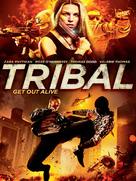 Tribal Get Out Alive - Movie Cover (xs thumbnail)