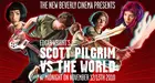 Scott Pilgrim vs. the World - Movie Poster (xs thumbnail)