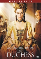 The Duchess - Movie Cover (xs thumbnail)