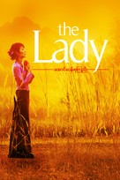 The Lady - Australian Movie Cover (xs thumbnail)