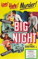 The Big Night - Movie Poster (xs thumbnail)