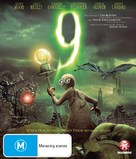 9 - Australian Blu-Ray movie cover (xs thumbnail)