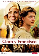 Chiara e Francesco - Spanish Movie Cover (xs thumbnail)