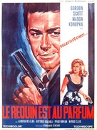 Segretissimo - French Movie Poster (xs thumbnail)