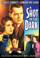 A Shot in the Dark - DVD movie cover (xs thumbnail)