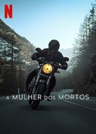 &quot;Totenfrau&quot; - Brazilian Video on demand movie cover (xs thumbnail)