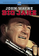 Big Jake - DVD movie cover (xs thumbnail)