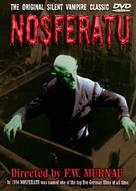 Nosferatu, eine Symphonie des Grauens - DVD movie cover (xs thumbnail)