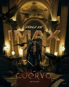 The Crow - Mexican Movie Poster (xs thumbnail)