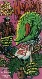 Little Shop of Horrors Cover