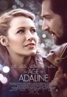 The Age of Adaline - Canadian Movie Poster (xs thumbnail)