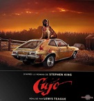Cujo - French Movie Cover (xs thumbnail)
