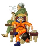 &quot;Naruto&quot; - Japanese Key art (xs thumbnail)