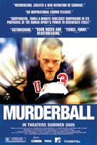 Murderball - Movie Poster (xs thumbnail)