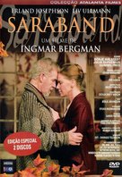 Saraband - Portuguese DVD movie cover (xs thumbnail)