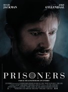 Prisoners - French Movie Poster (xs thumbnail)